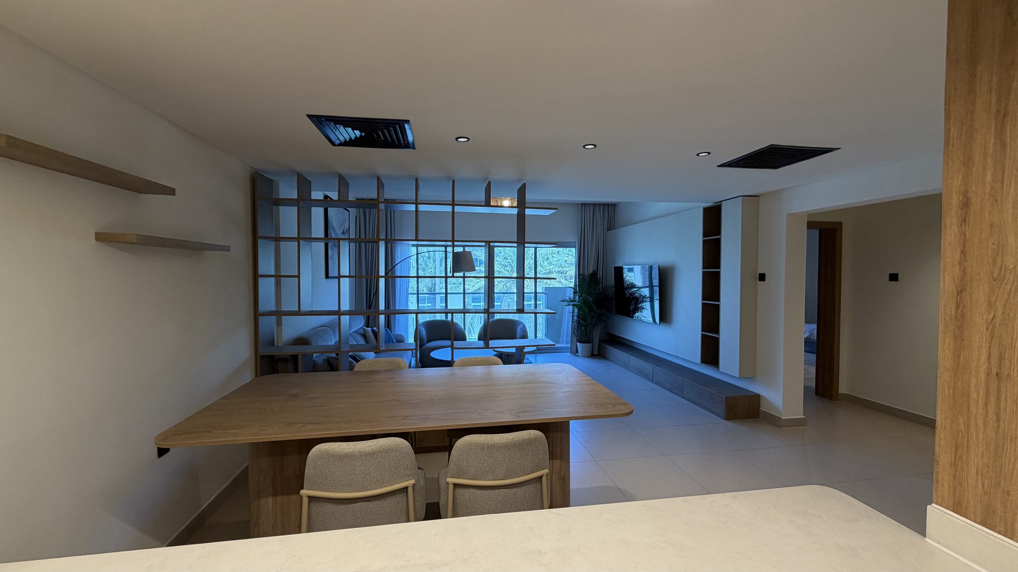 3-Bedroom Apartment, 137sqm, Water Views