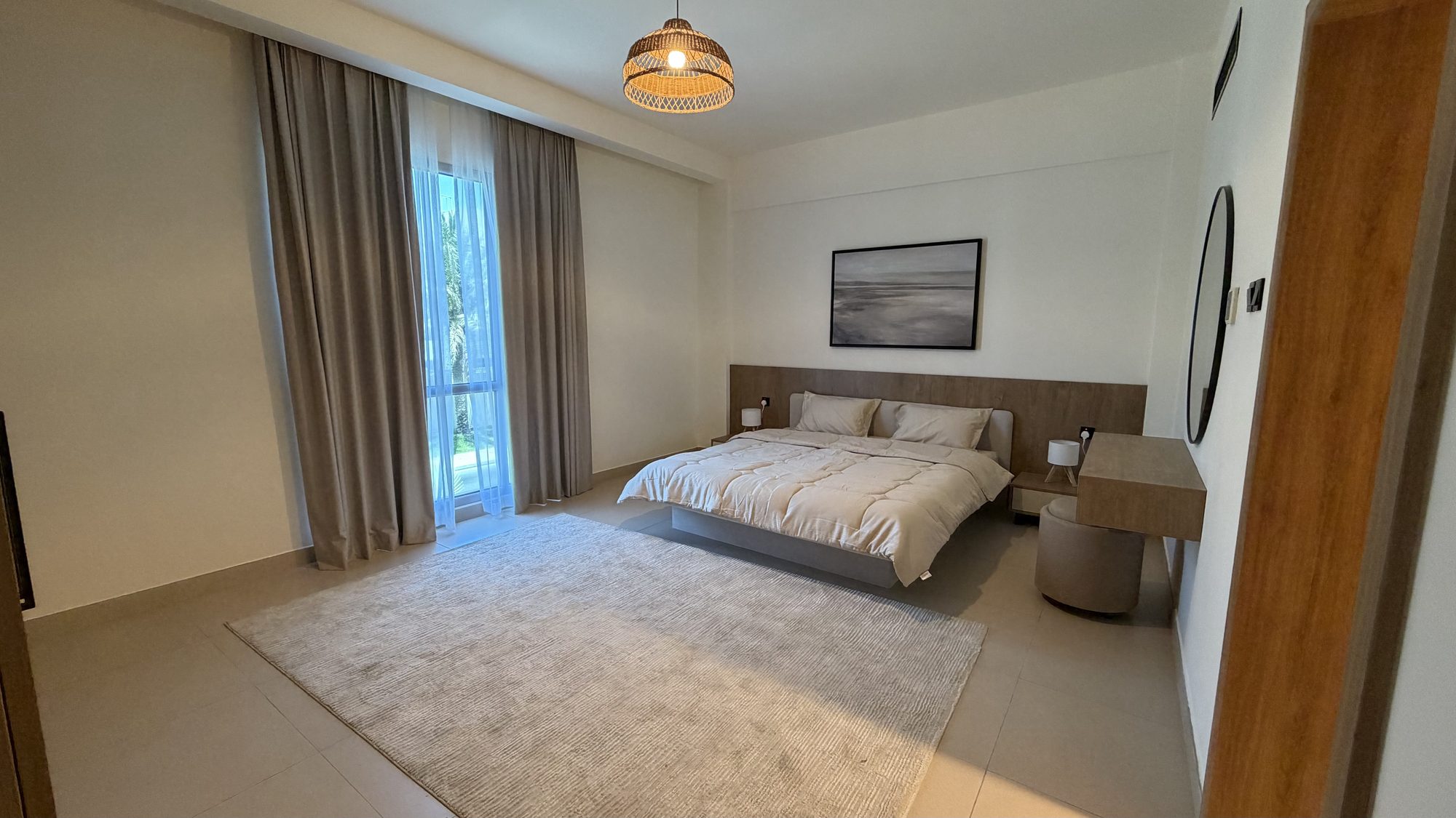 3-Bedroom Apartment, 137sqm, Water Views