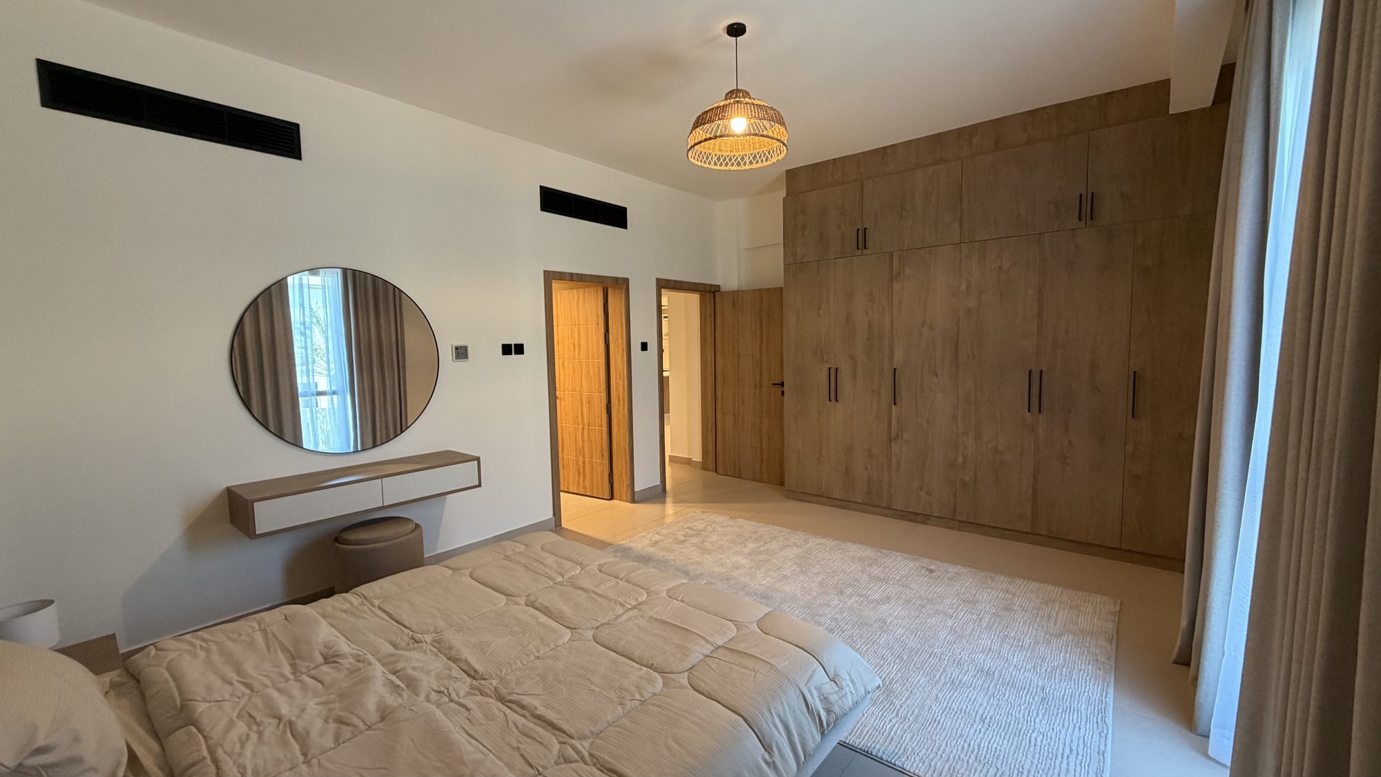 3-Bedroom Apartment, 137sqm, Water Views