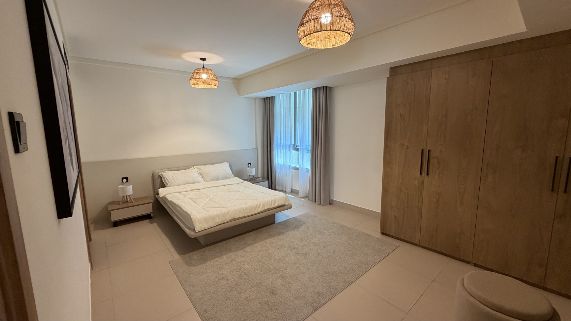 3-Bedroom Apartment, 137sqm, Water Views
