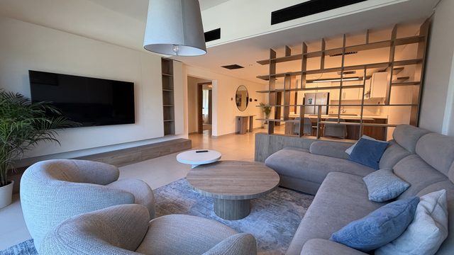 3-Bedroom Apartment, 137sqm, Water Views