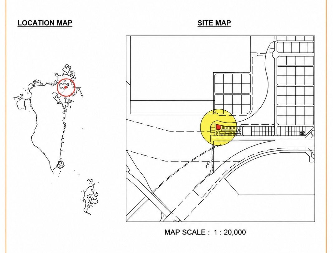 Commercial Plot with Waterfront View