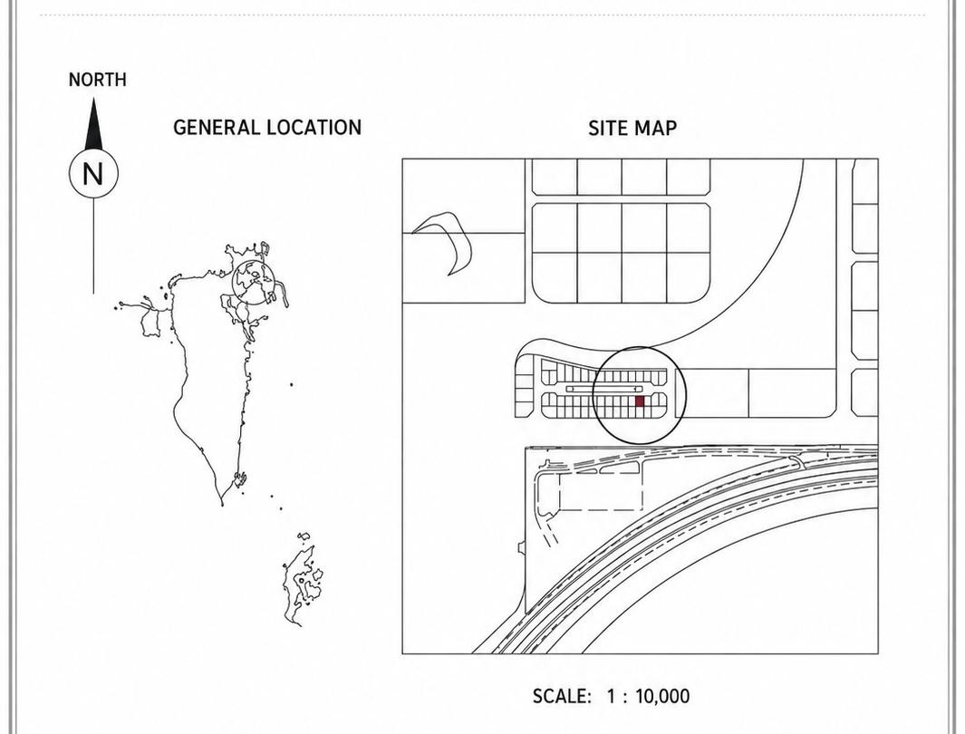 365 sqm Commercial Plot with Water Views