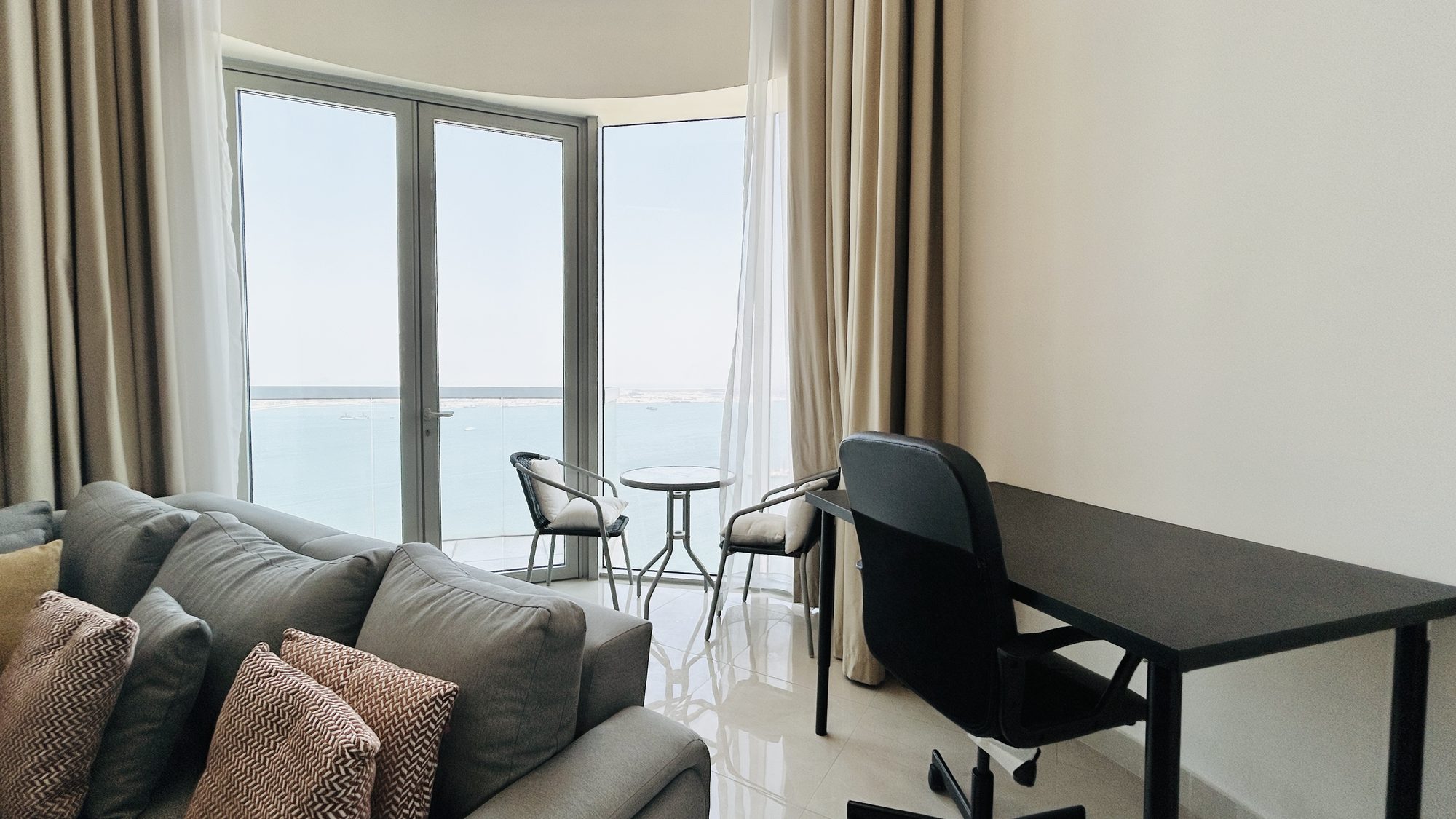 One Bedroom Apartment, 160 sqm, Fully Furnished