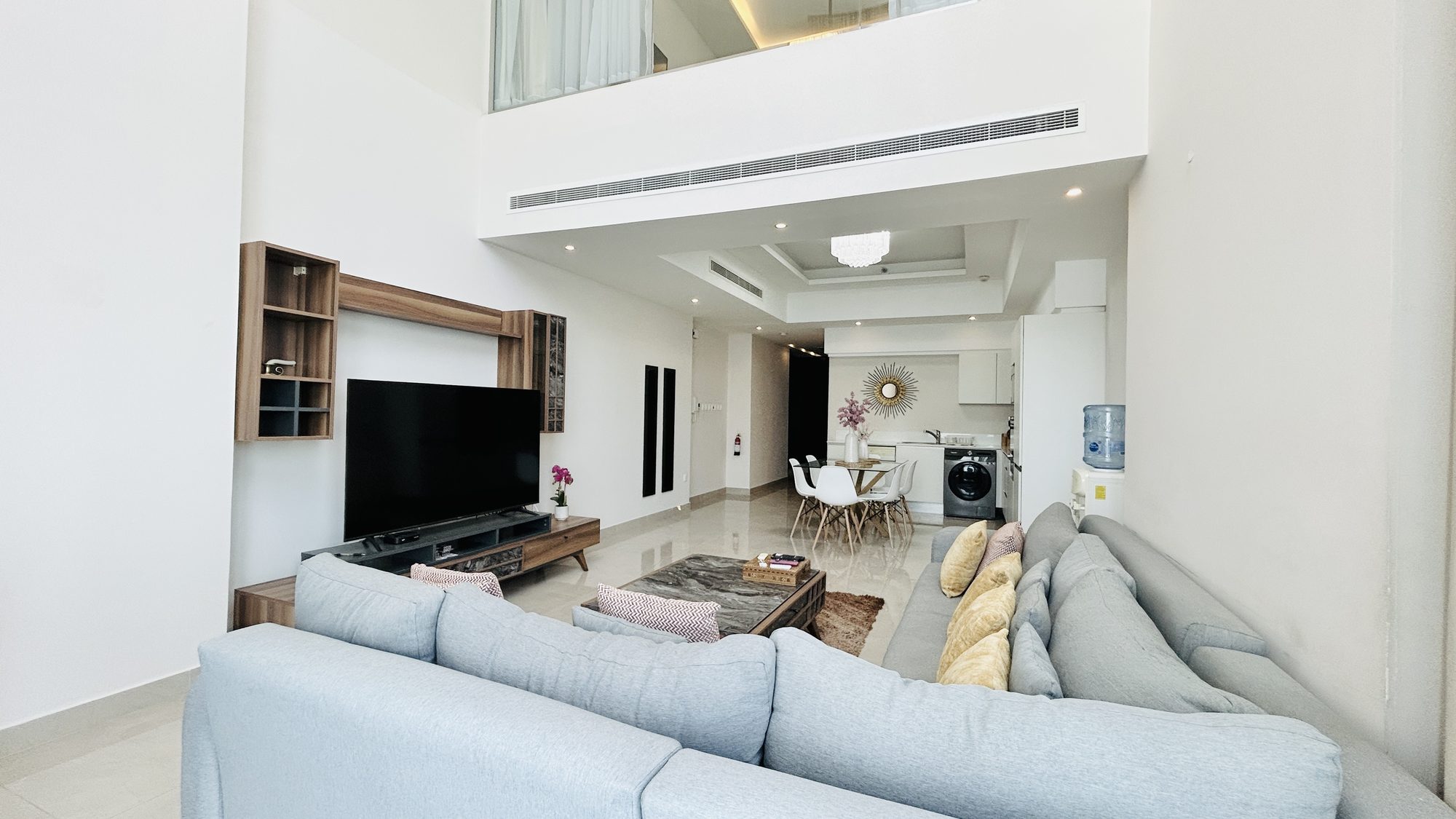 One Bedroom Apartment, 160 sqm, Fully Furnished