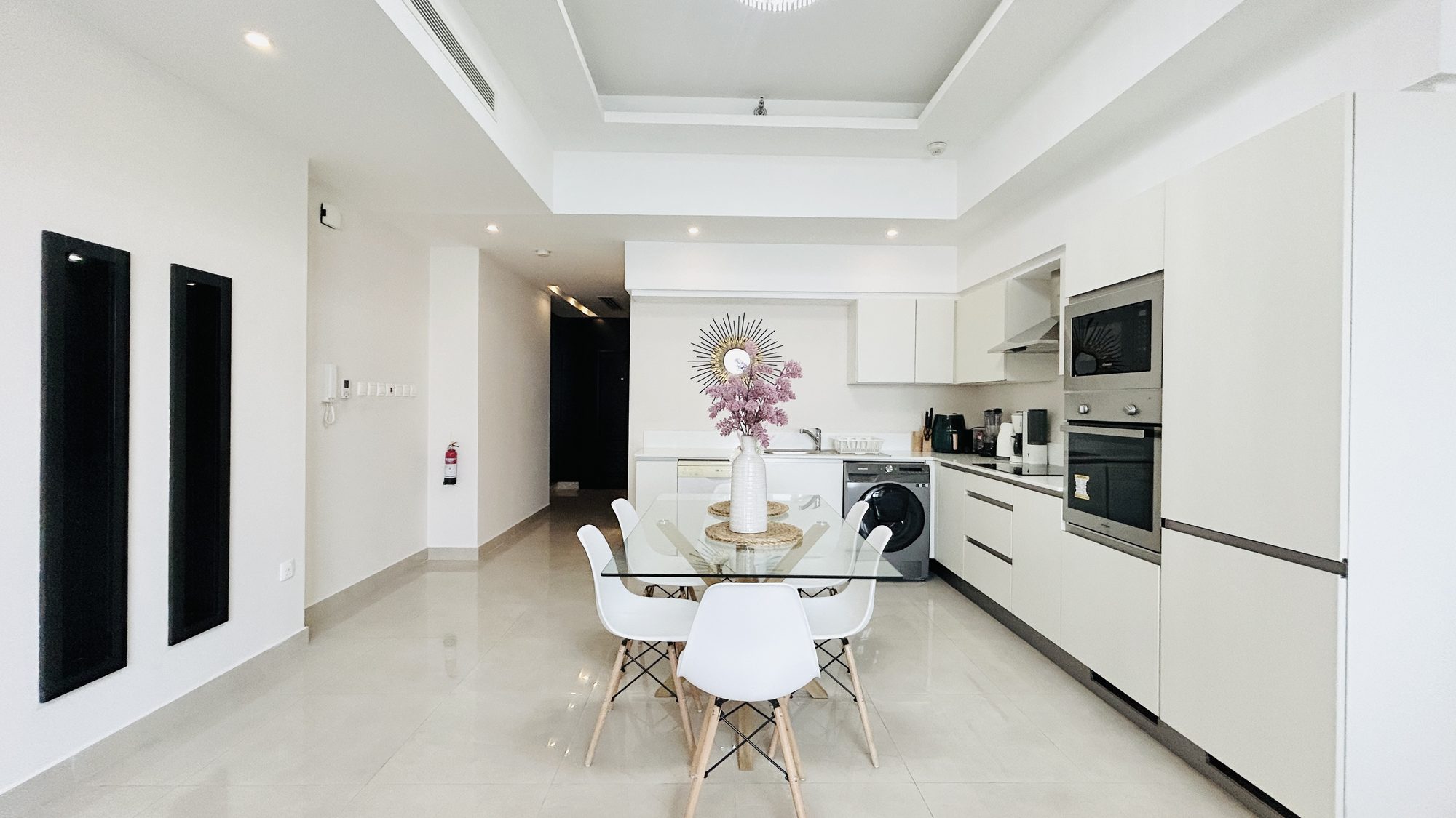 One Bedroom Apartment, 160 sqm, Fully Furnished
