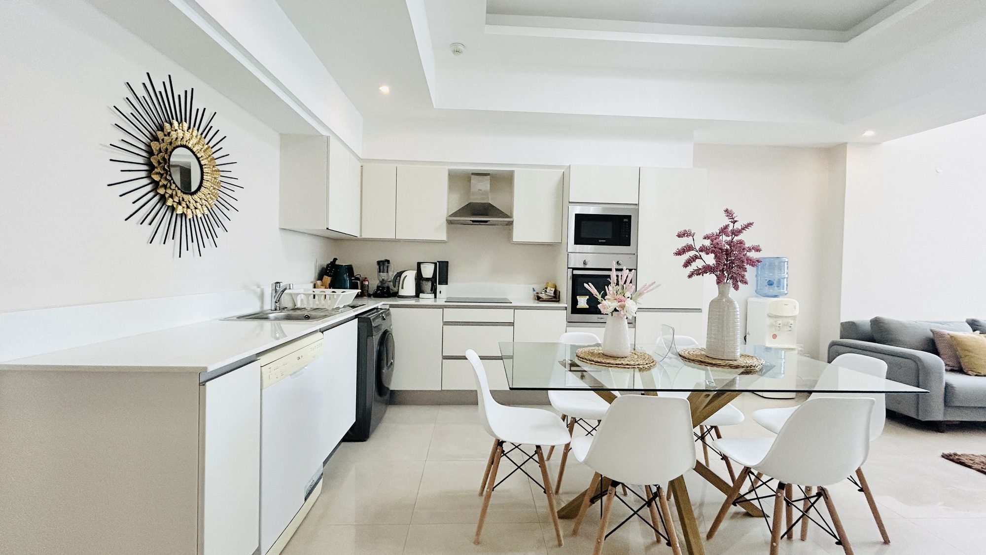One Bedroom Apartment, 160 sqm, Fully Furnished