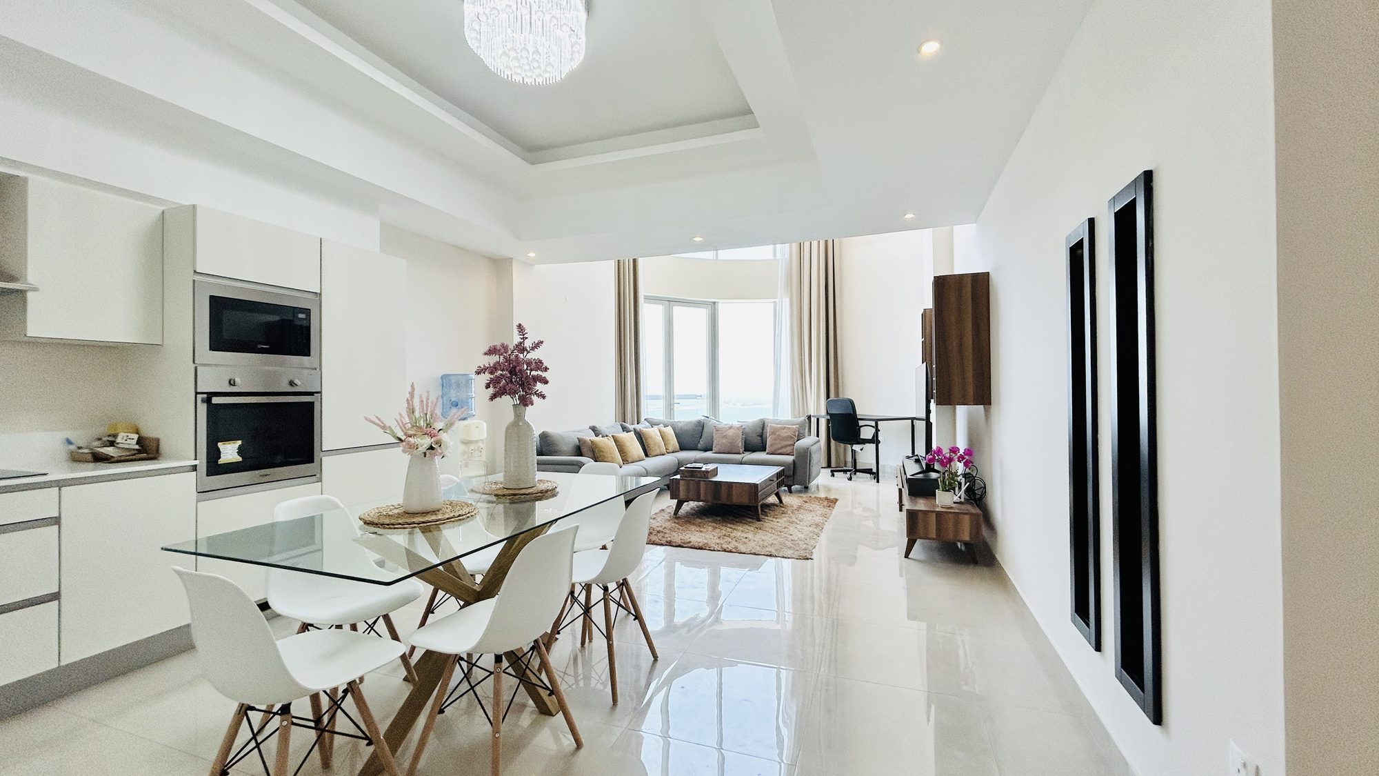 One Bedroom Apartment, 160 sqm, Fully Furnished