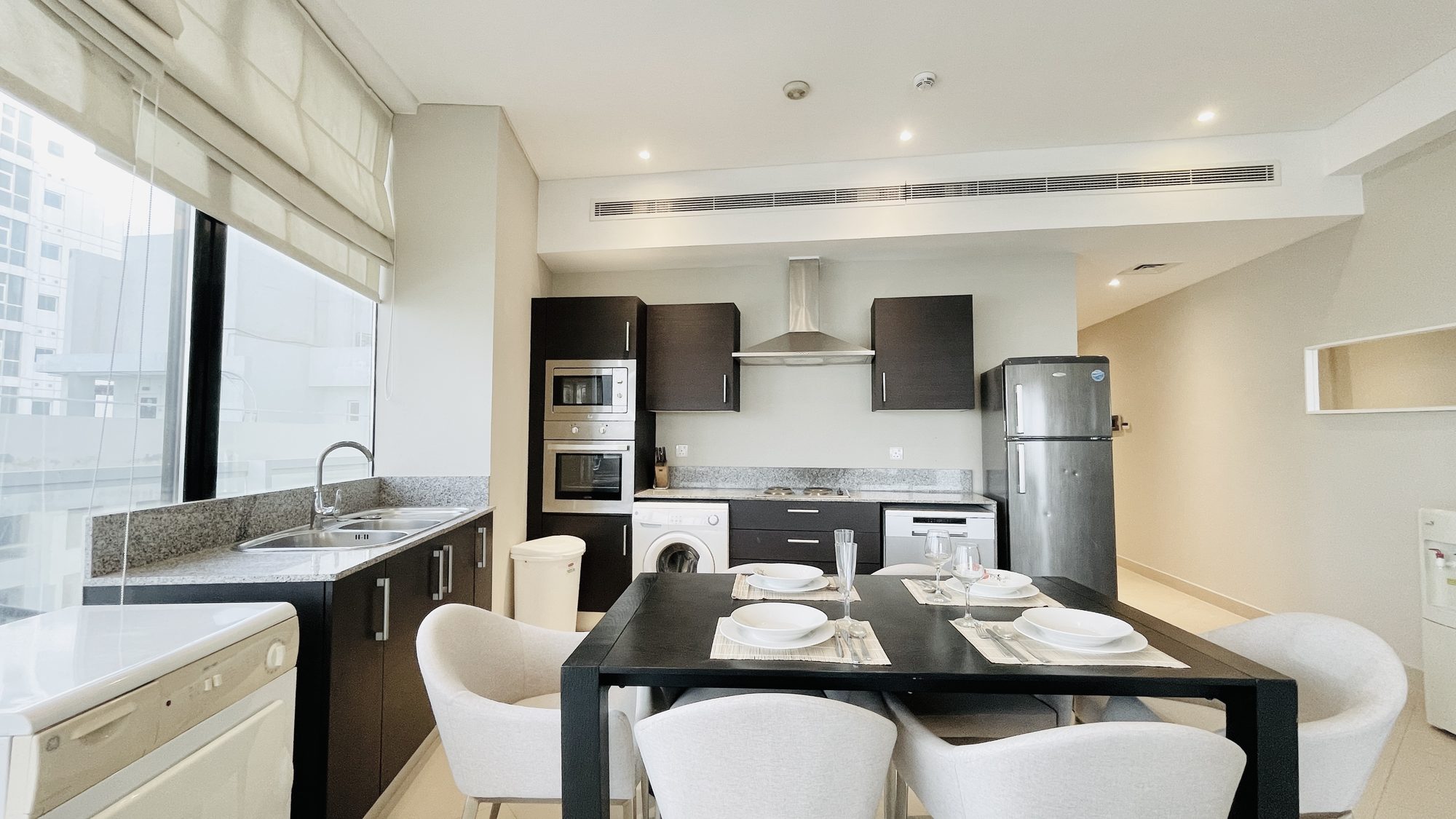 Two-Bedroom Apartment with Water Views and Pool