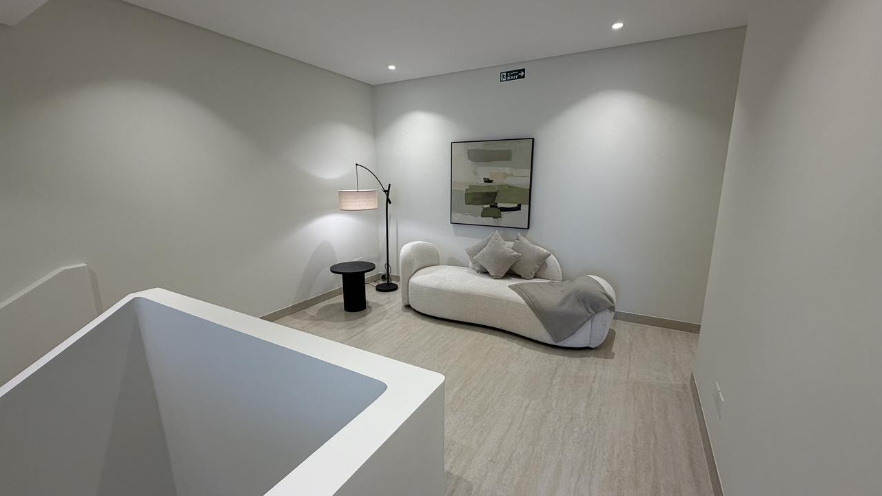 Four-Bedroom Duplex with Water Views