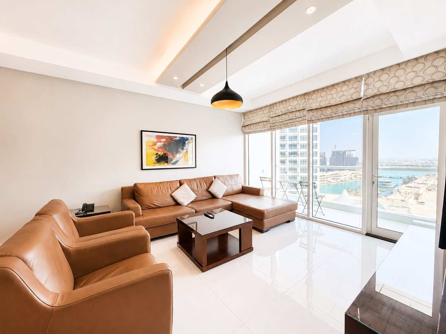2-Bedroom Apartment with Maids Room
