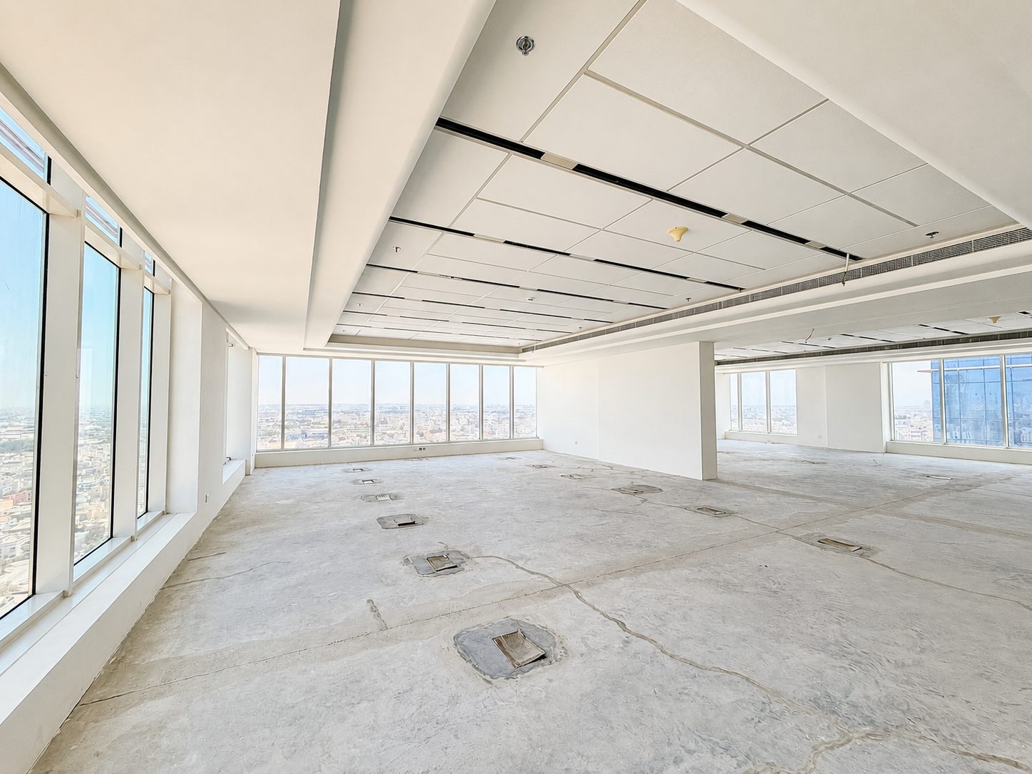 Two Bedroom Full Floor, 300 sqm, Semi-Furnished