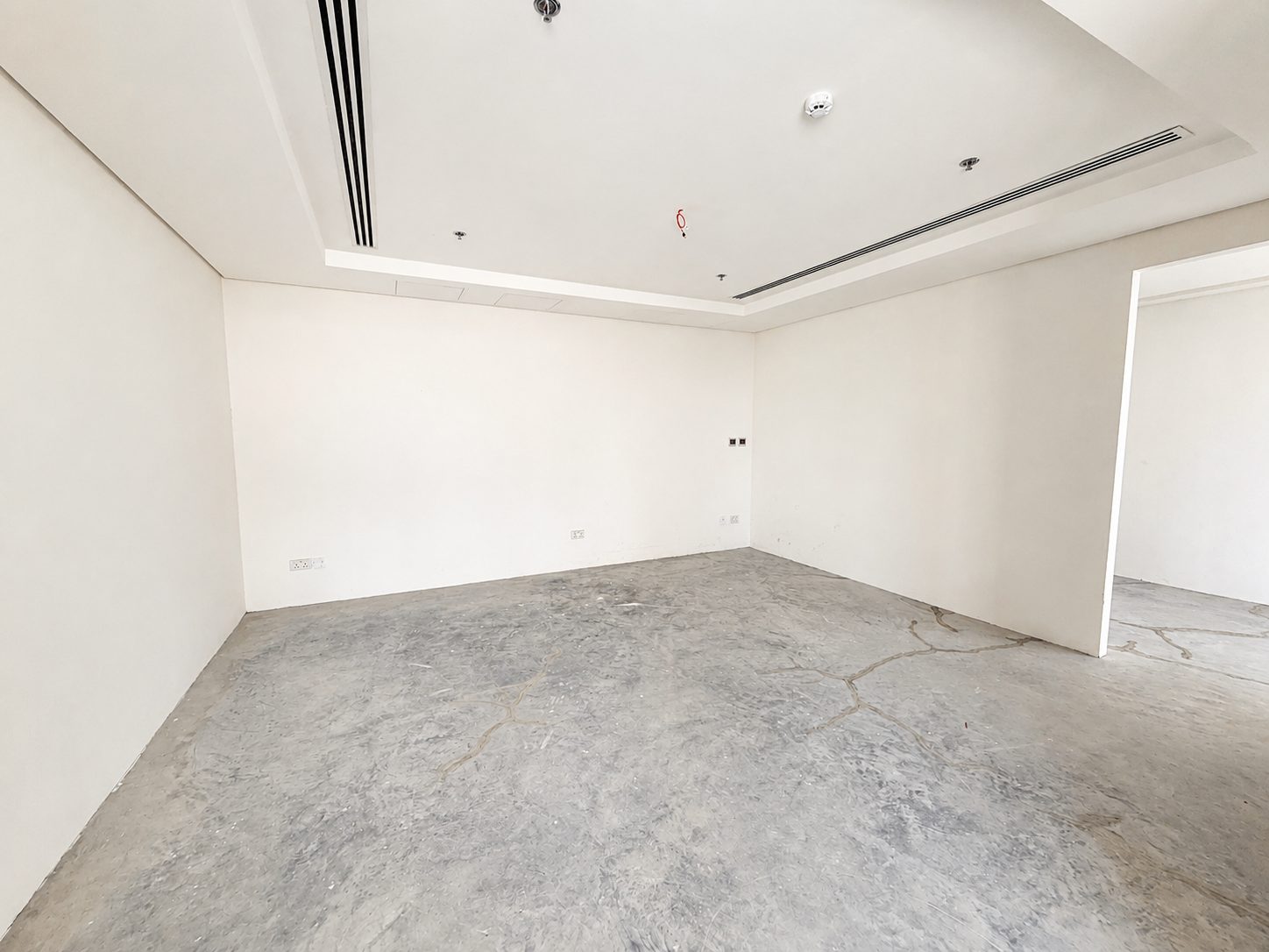 Two Bedroom Full Floor, 300 sqm, Semi-Furnished