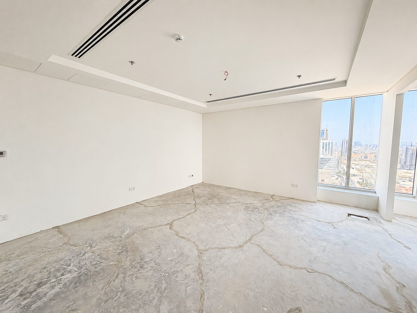 Two Bedroom Full Floor, 300 sqm, Semi-Furnished