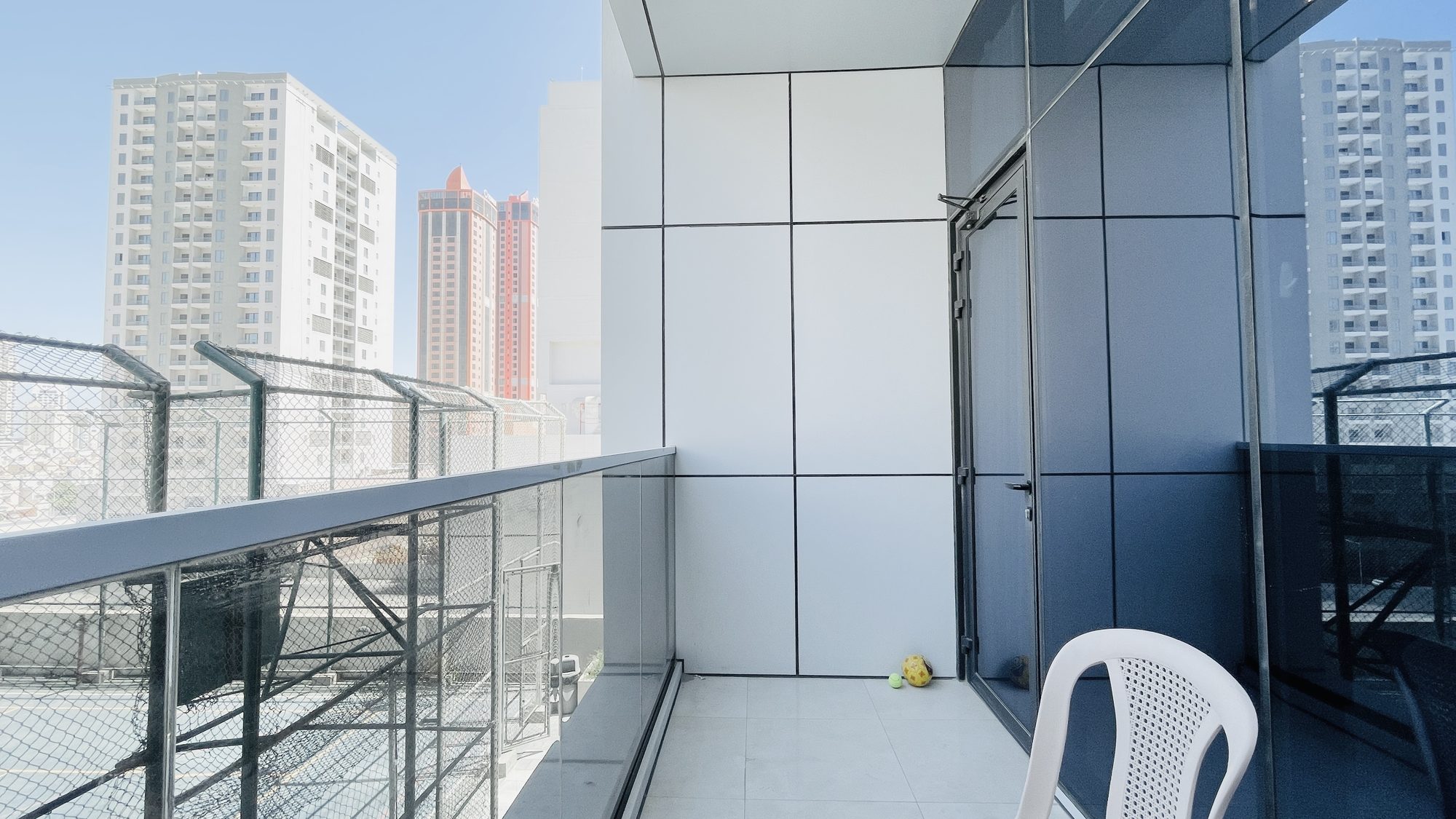 Two-Bedroom Fully-Furnished Apartment with Pool