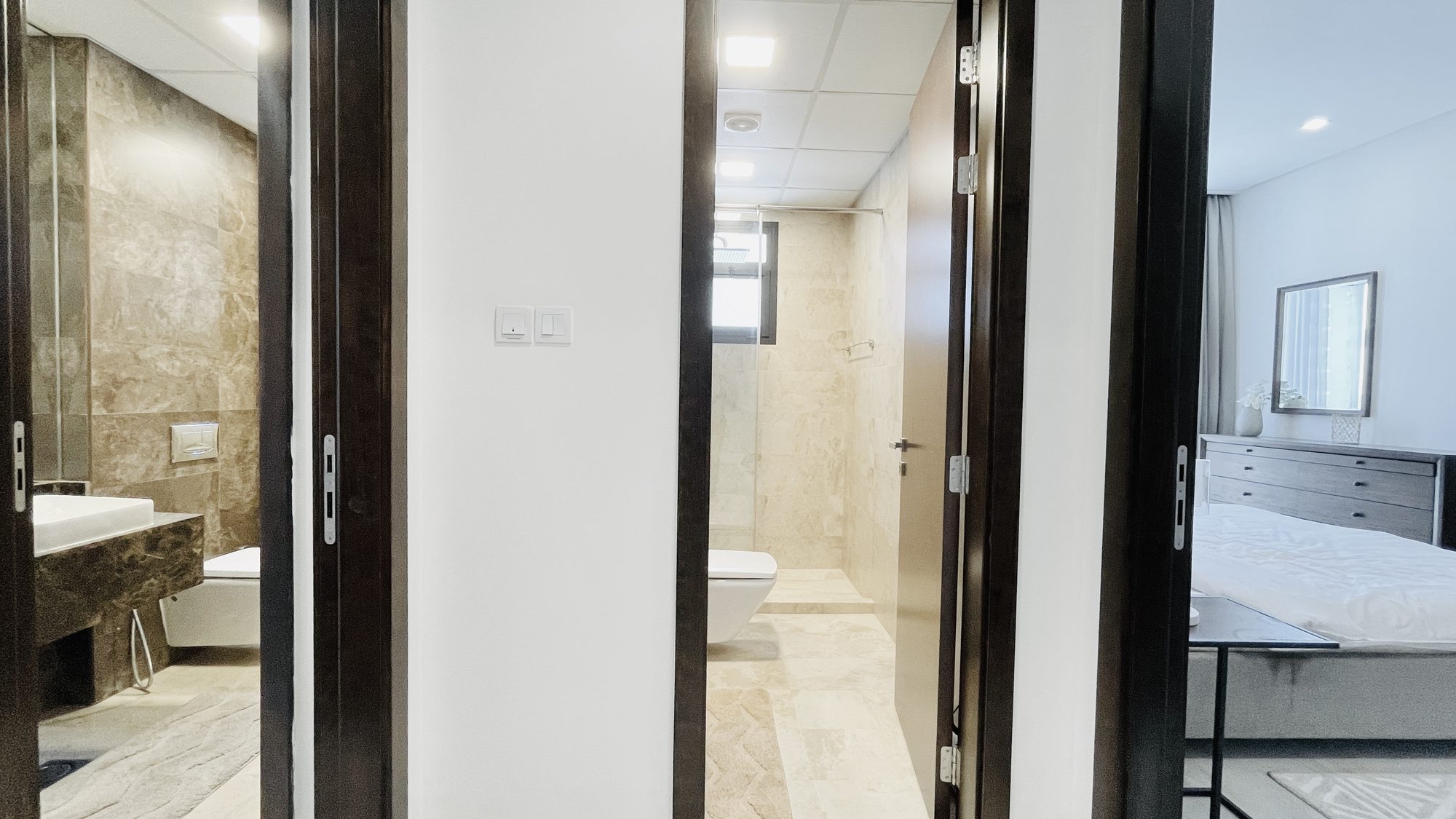 Two-Bedroom Fully-Furnished Apartment with Pool