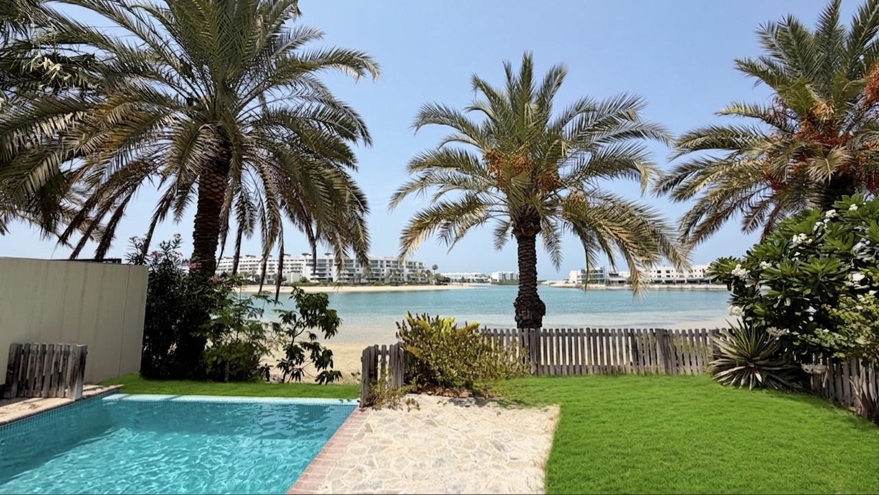 Six-Bedroom Villa with Private Pool and Water Views