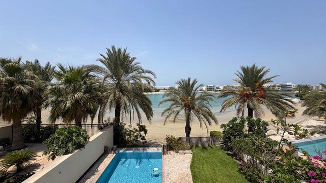 Six-Bedroom Villa with Private Pool and Water Views