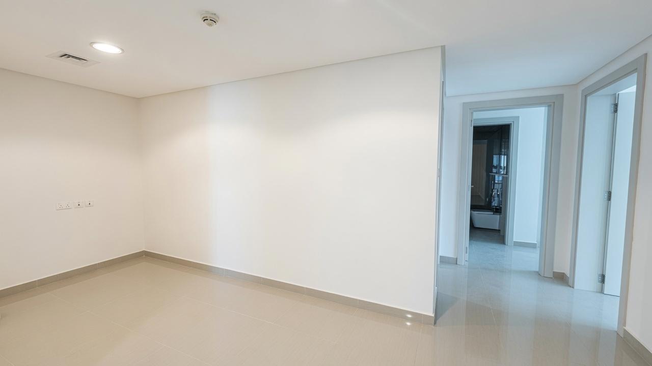 Three Bedroom Semi-Furnished Flat with Water Views