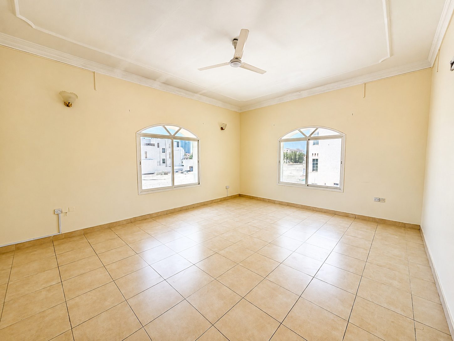 Four Bedroom Villa with Private Pool and Maid's Room