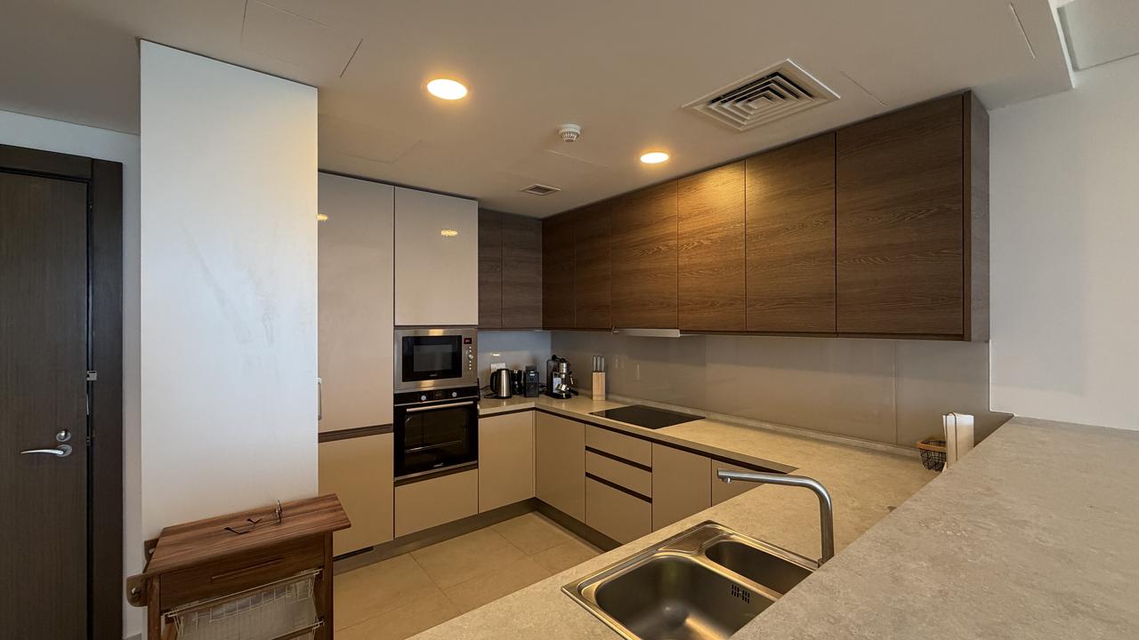 2-Bedroom Apartment with Water Views