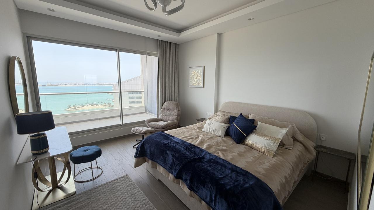 2-Bedroom Apartment with Water Views