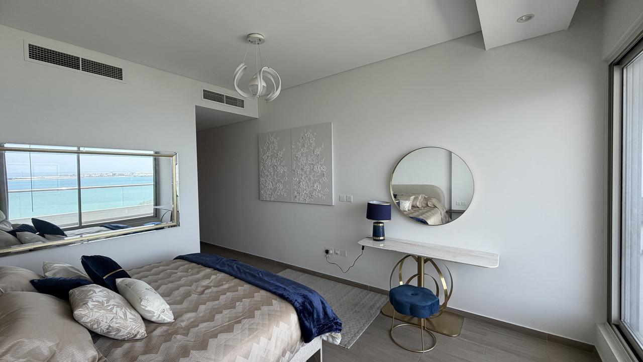 2-Bedroom Apartment with Water Views