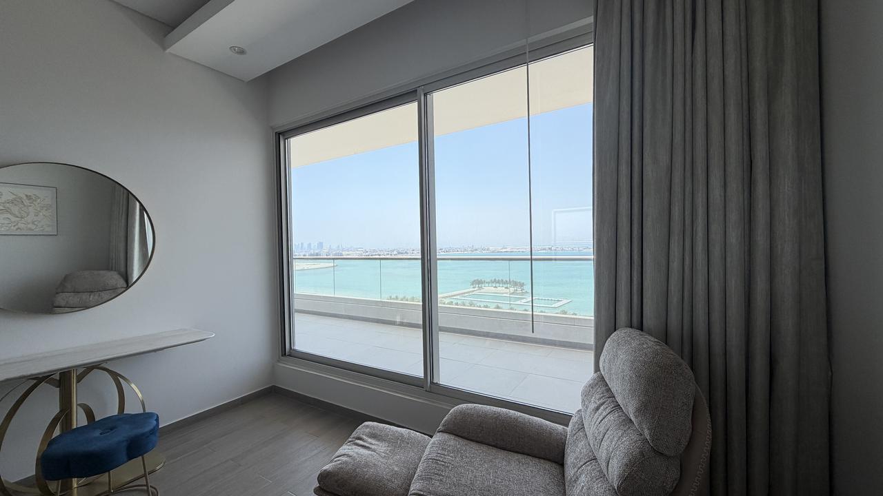 2-Bedroom Apartment with Water Views
