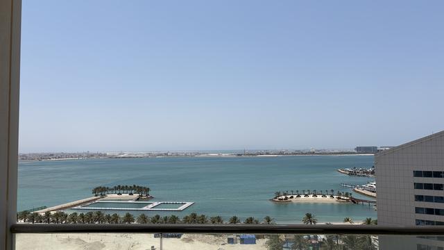 2-Bedroom Apartment with Water Views
