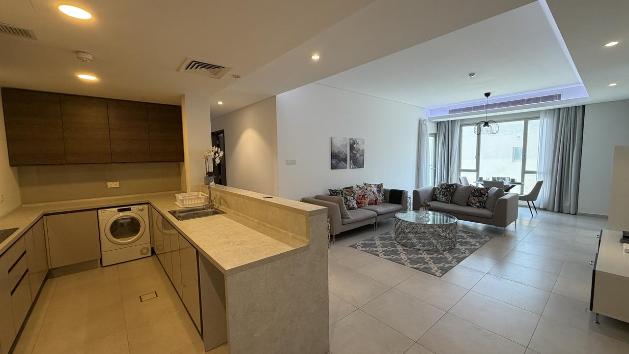 2 Bedroom Apartment with Shared Pool and Gym