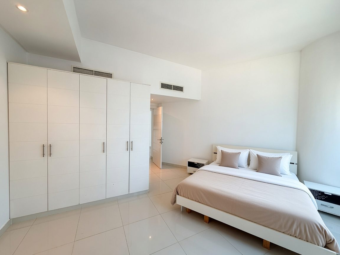 Two Bedroom Apartment with Balcony and Pool