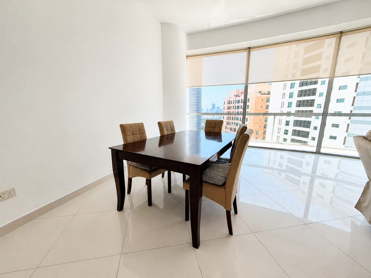 Two Bedroom Apartment with Balcony and Pool