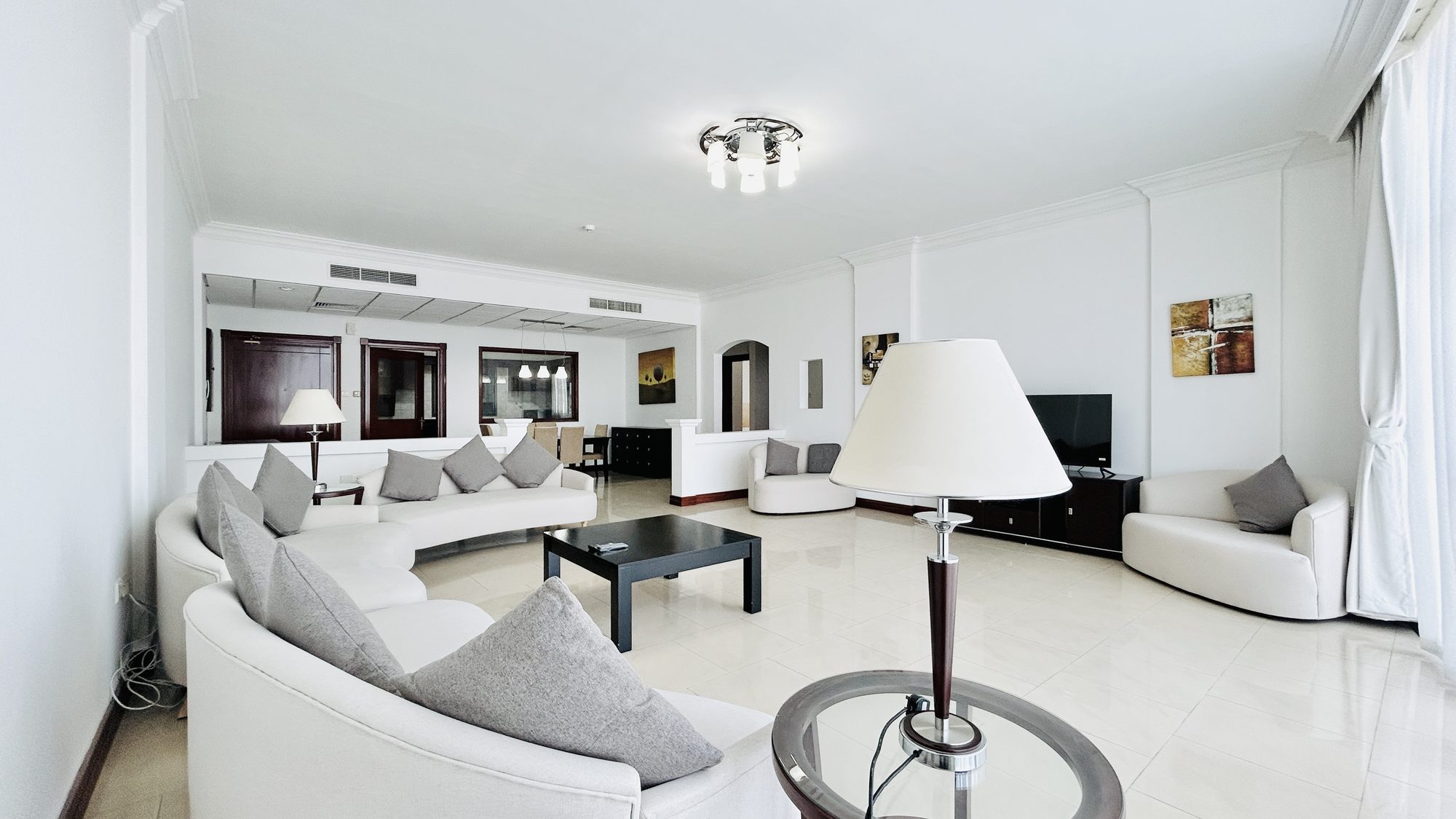 Three Bedroom Apartment, 135 sqm, Fully Furnished