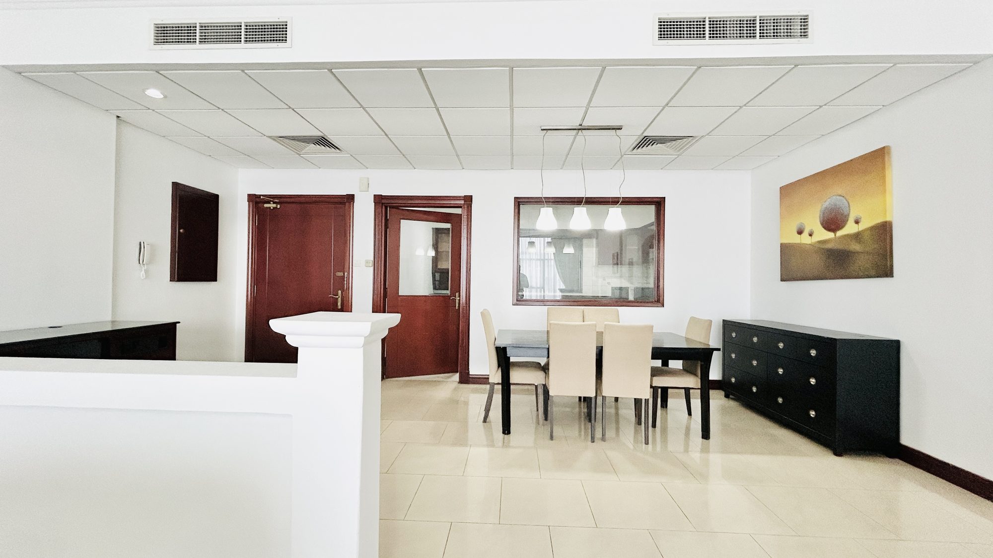 Three Bedroom Apartment, 135 sqm, Fully Furnished