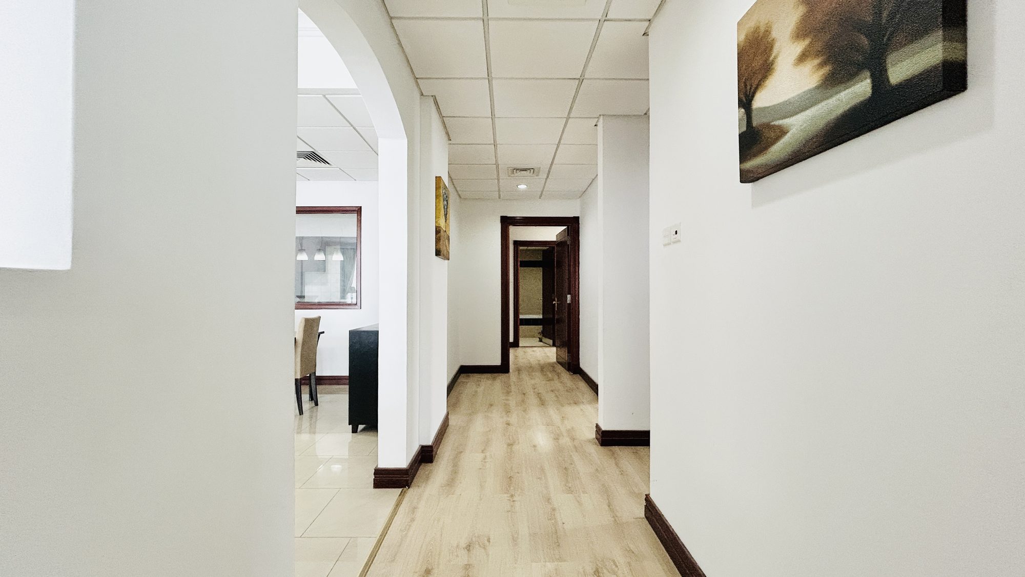 Three Bedroom Apartment, 135 sqm, Fully Furnished