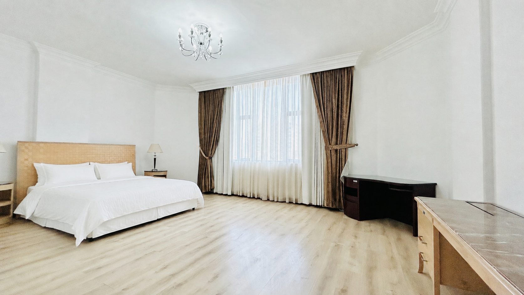 Three Bedroom Apartment, 135 sqm, Fully Furnished