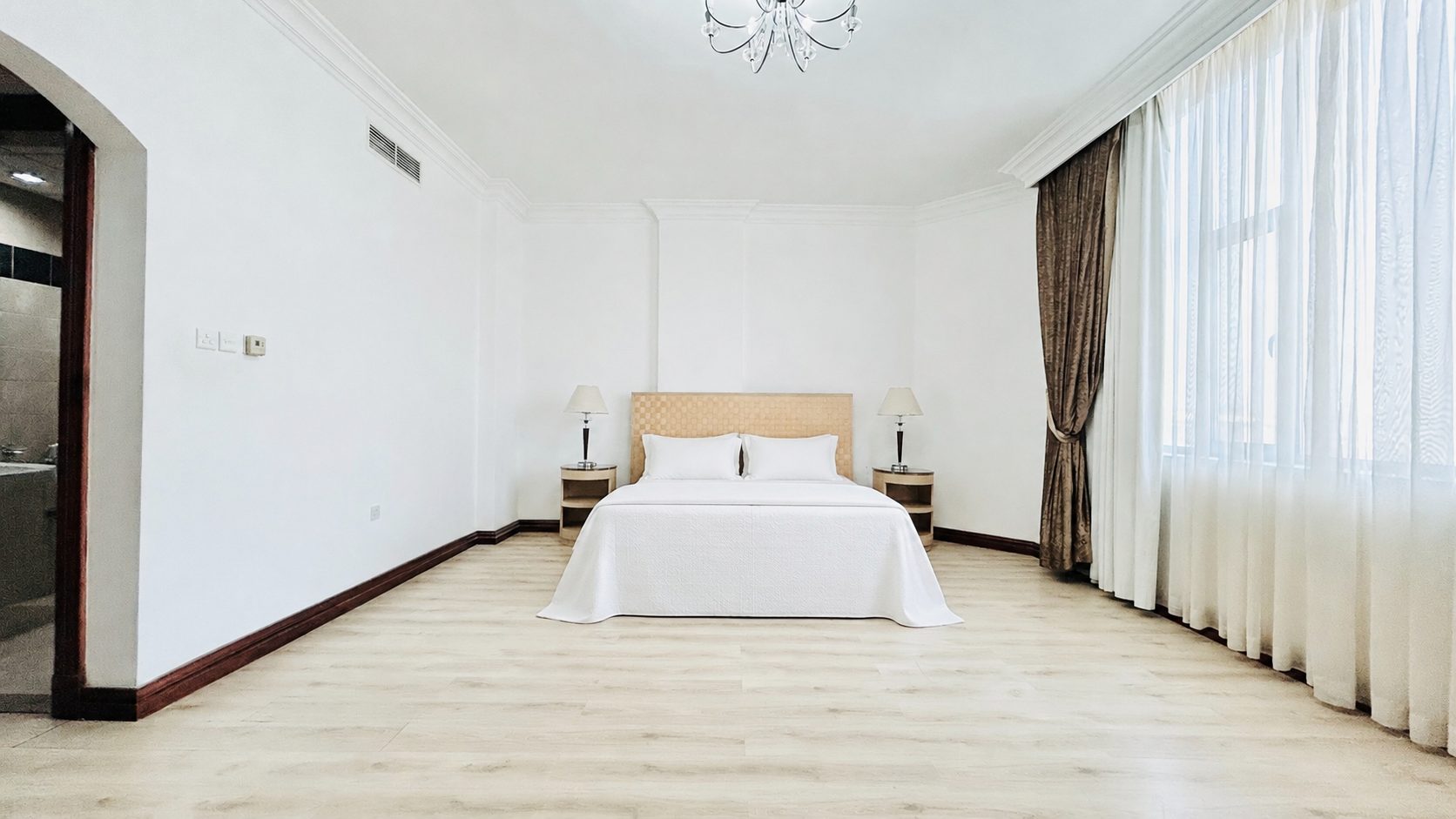 Three Bedroom Apartment, 135 sqm, Fully Furnished