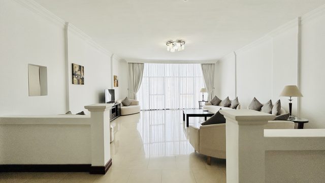 Three Bedroom Apartment, 135 sqm, Fully Furnished