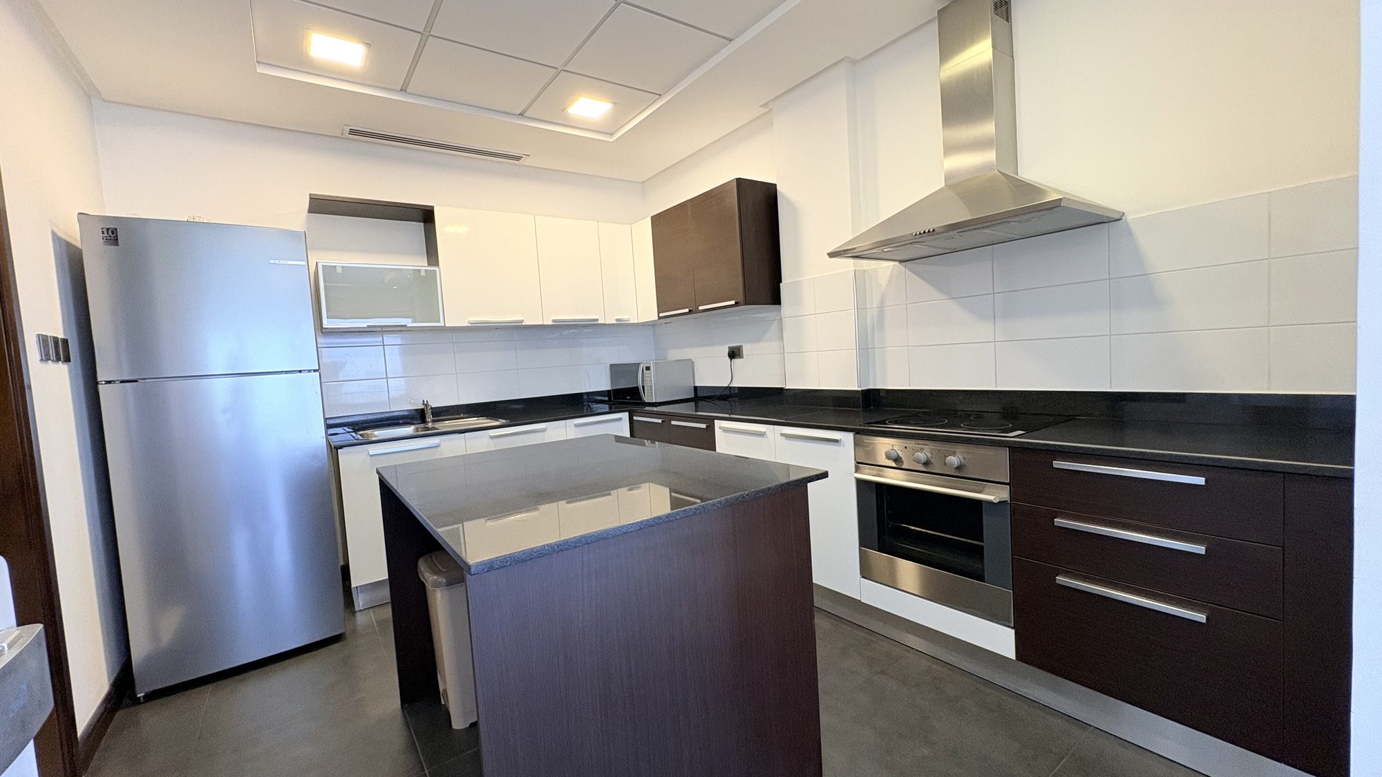 One Bedroom Apartment with Water Views and Balcony