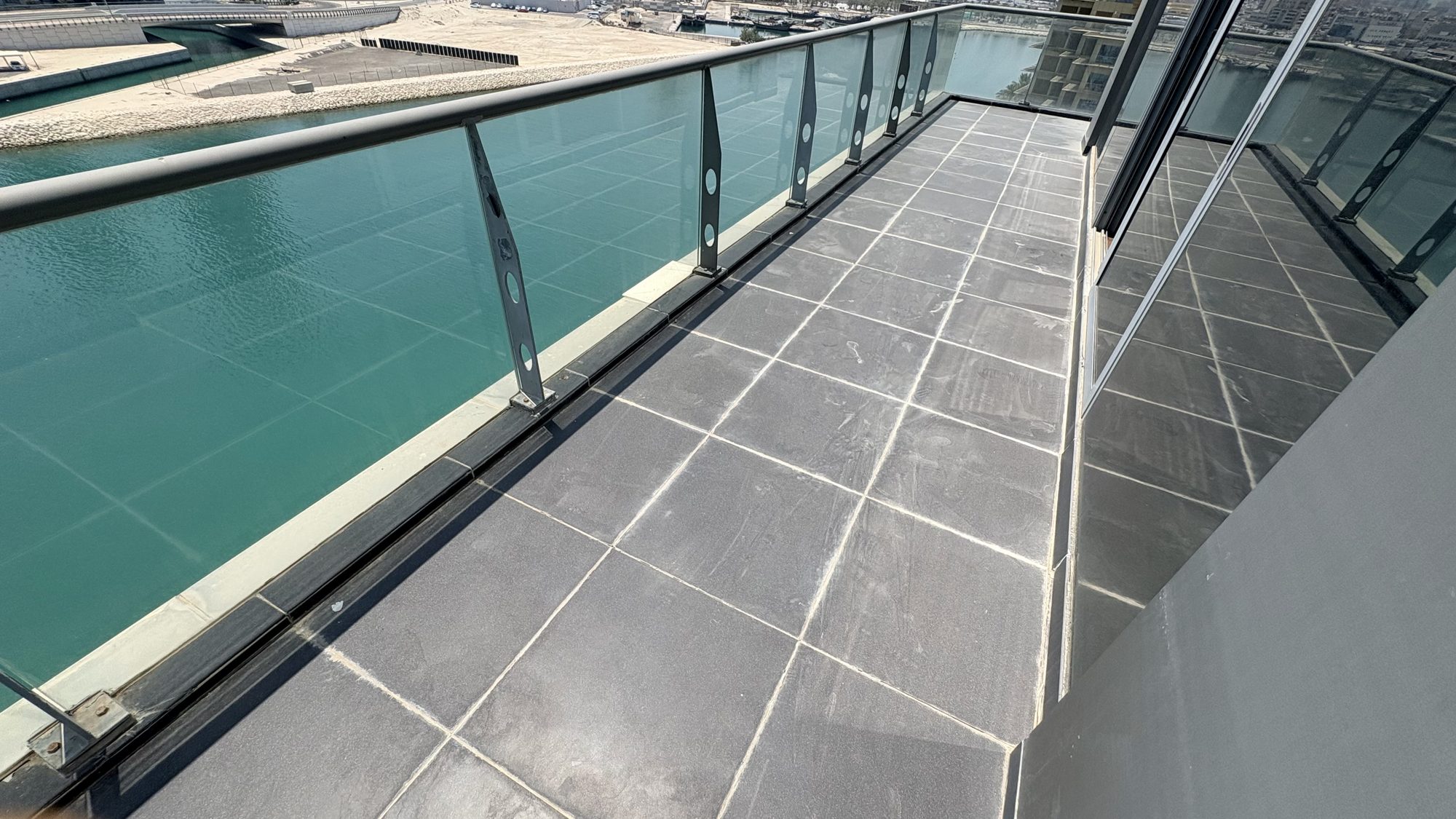 One Bedroom Apartment with Water Views and Balcony
