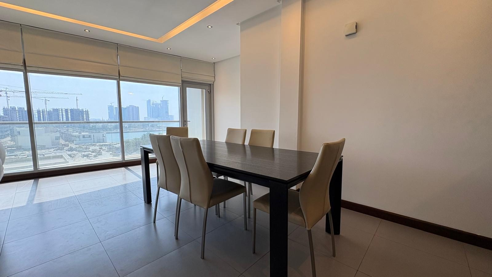 Two Bedroom Apartment with Maid's Room and Balcony