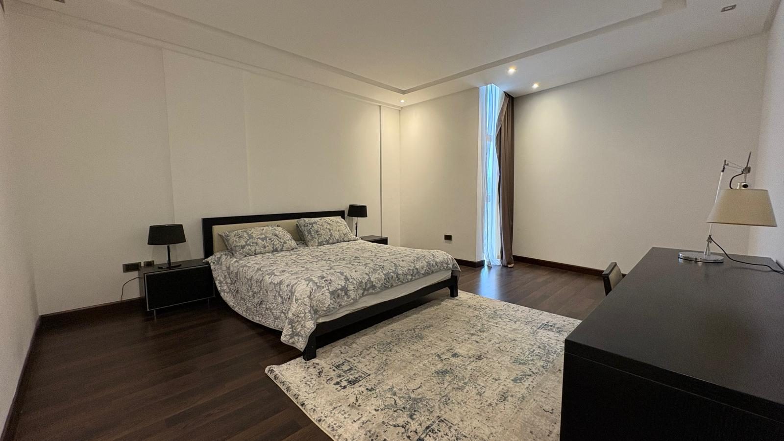 Two Bedroom Apartment with Maid's Room and Balcony