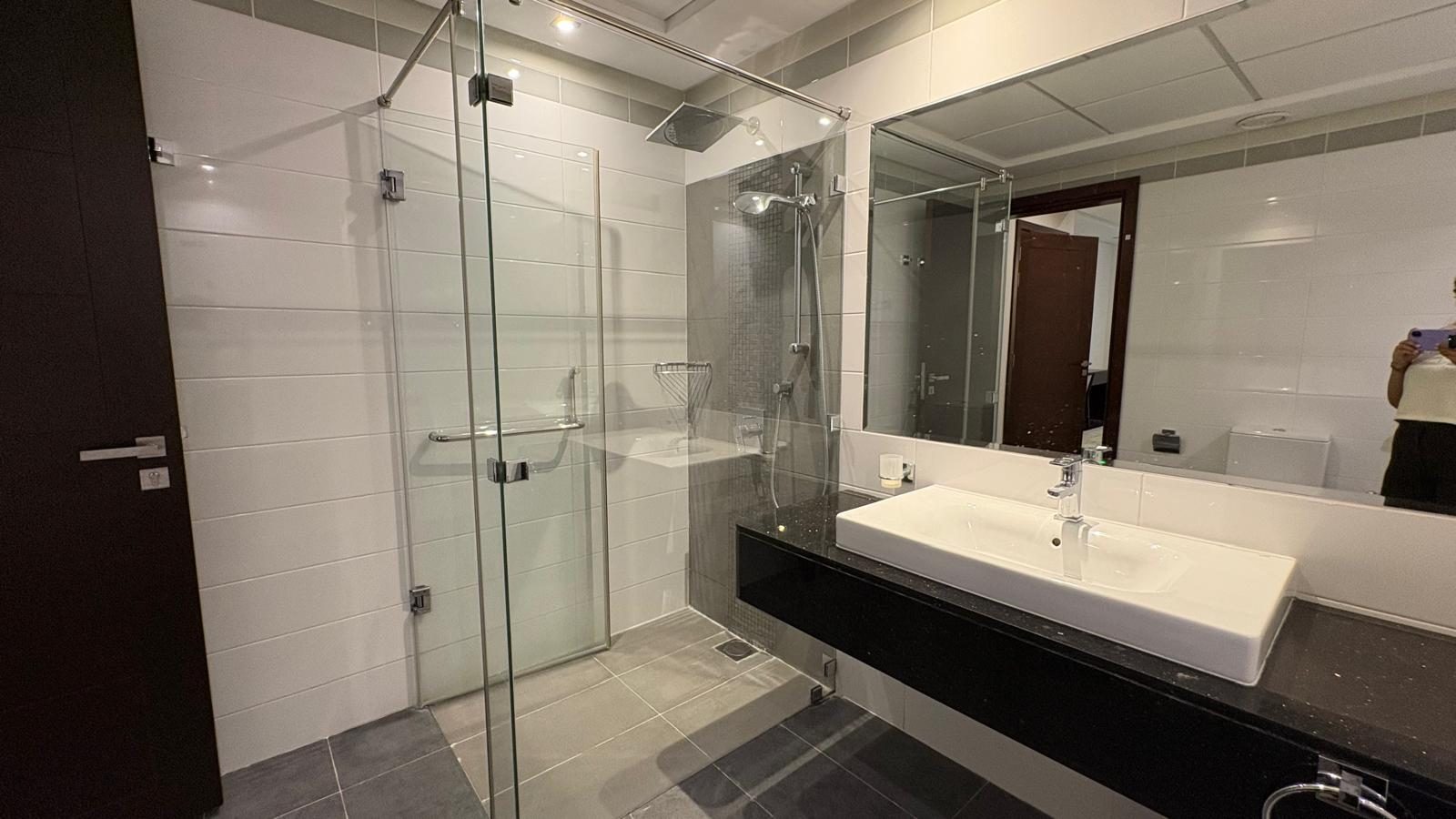 Two Bedroom Apartment with Maid's Room and Balcony